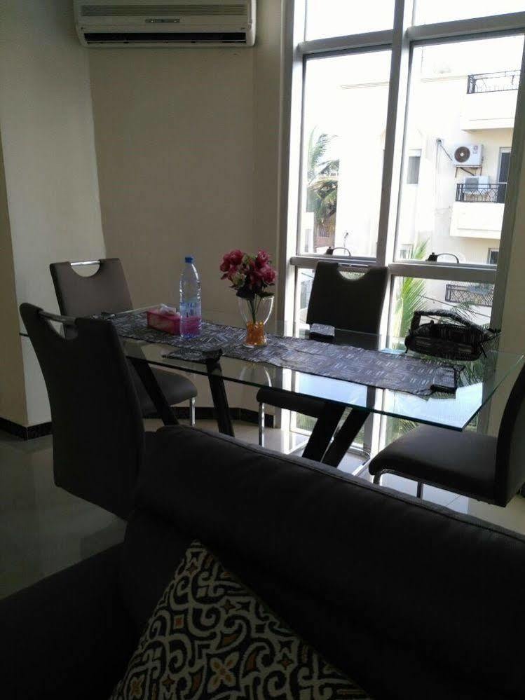Eden residence Dakar Exterior foto