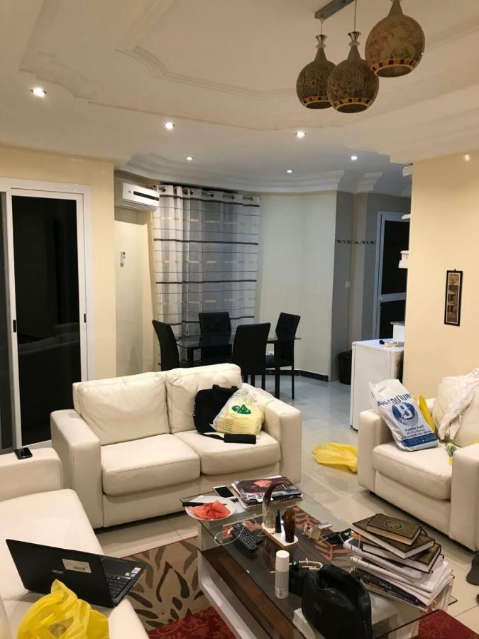 Eden residence Dakar Exterior foto